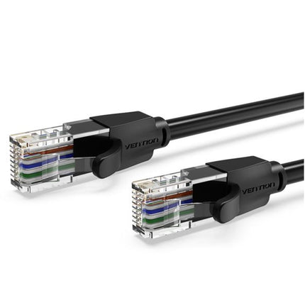 Vention Cat.6 UTP Patch Cable 10M Black - Brainy