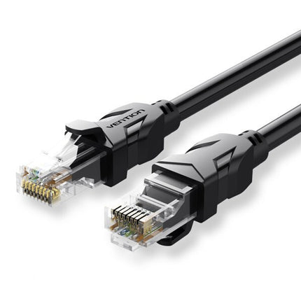 Vention Cat.6 UTP Patch Cable 10M Black - Brainy