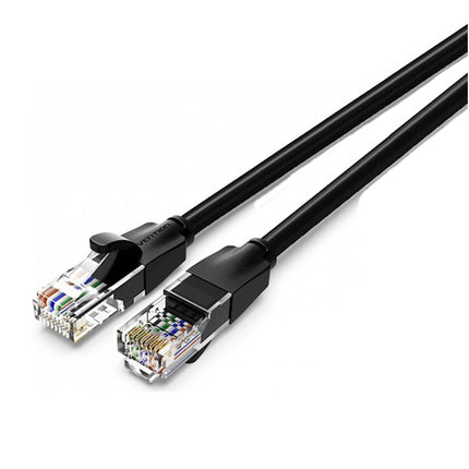 Vention Cat.6 UTP Patch Cable 15M Black - Brainy