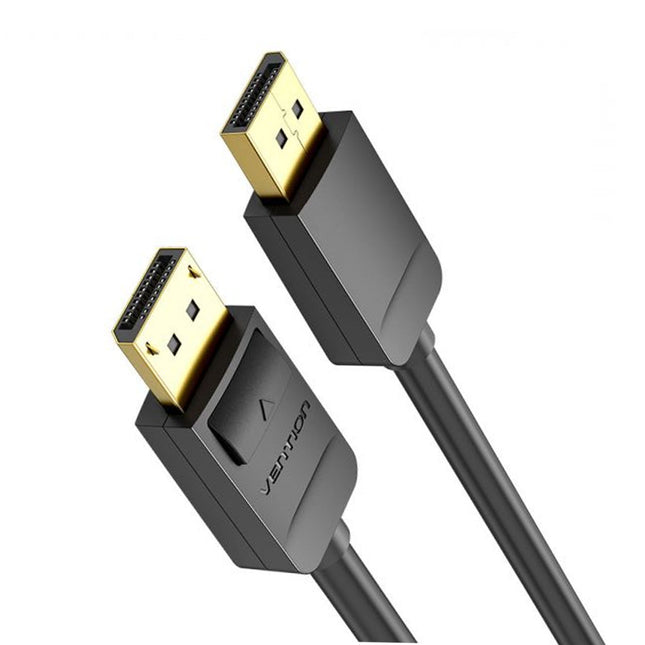 Vention DisplayPort Cable 1.5M Black - Brainy