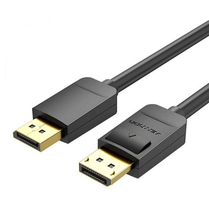Vention DisplayPort Cable 1.5M Black - Brainy