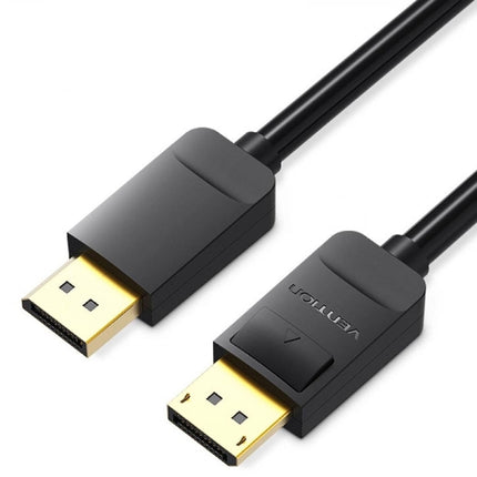 Vention DisplayPort to HDMI Cable 2M Black - Brainy