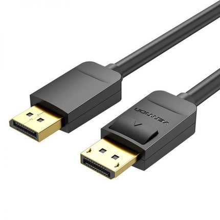 Vention DisplayPort to VGA Cable 1.5M Black - Brainy