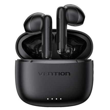 Vention Elf E06 Wireless Earbuds - Black - Brainy