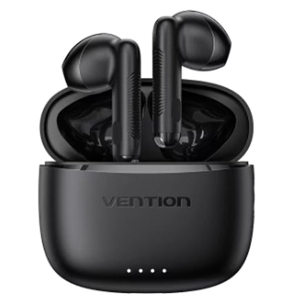 Vention Elf E06 Wireless Earbuds - Black - Brainy