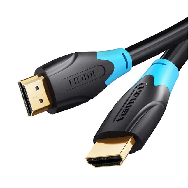 Vention HDMI Cable 10M Black - Brainy