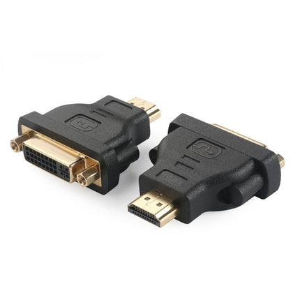 Vention HDMI DVI Bi - Directional Adapter Black - Brainy