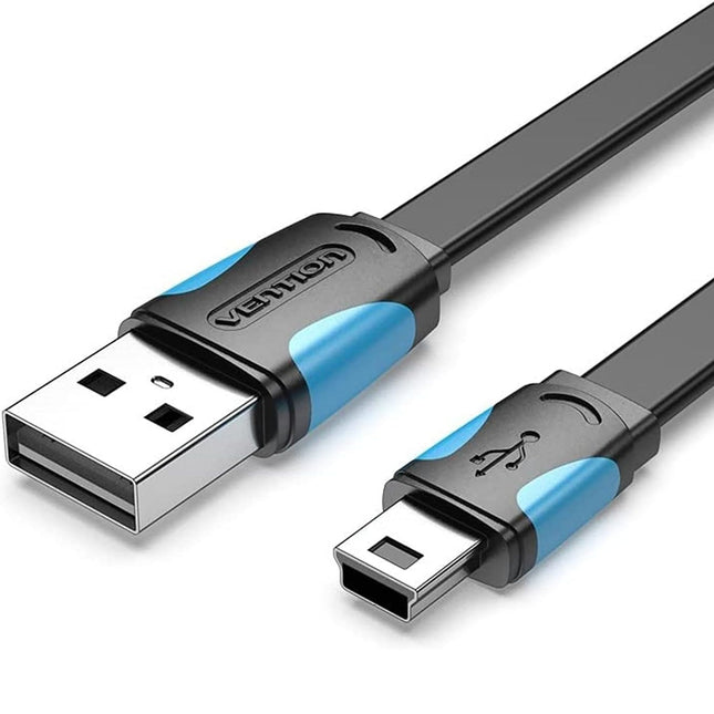 Durable Vention Mini-B cable 0.5M