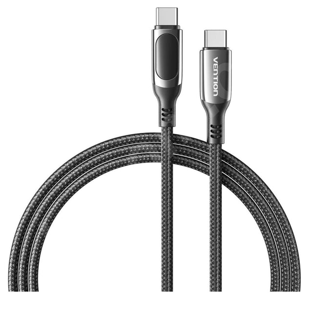 Vention USB 2.0 C Male to Male Cable 1M - Brainy