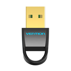 Vention USB Bluetooth5.0 Adapter Black - Brainy