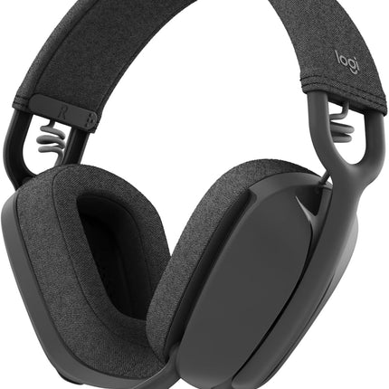 Wireless over-ear Bluetooth headphones