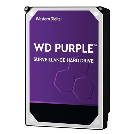 WD Purple Surveillance Hard Drive 14TB, 512MB - WD140PURZ - Brainy