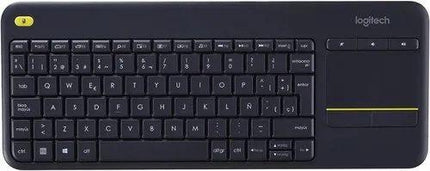 Logitech K400 Plus Wireless Keyboard 