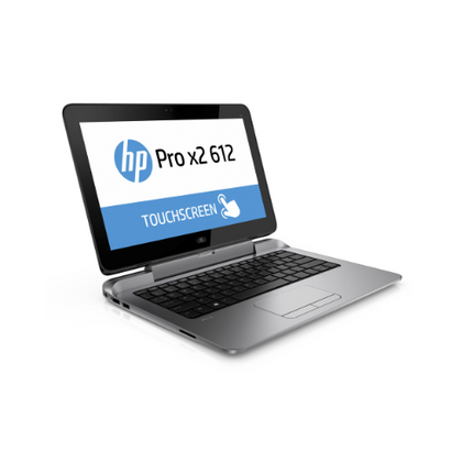 HP x2 tablet mode device