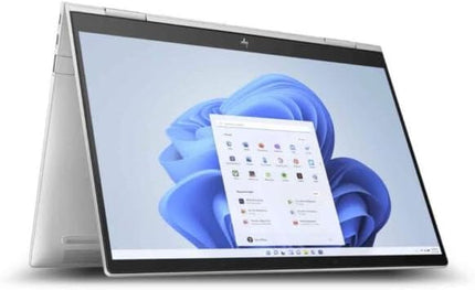 HP Envy X360 14-es1013dx i5-120U 8GB 512GB SSD Touch 2-in-1 Silver – Win 11, 1YR Warranty